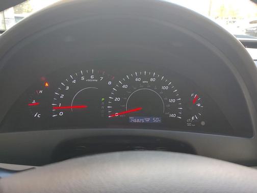 2011 Toyota Camry LE
