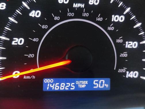 2011 Toyota Camry LE