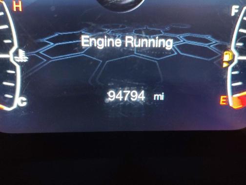 White Clearcoat 2018 Jeep Compass Latitude