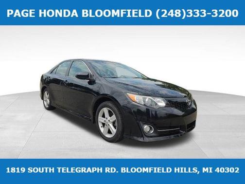 2013 Toyota Camry LE