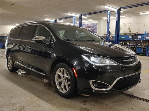 2019 Chrysler Pacifica Limited