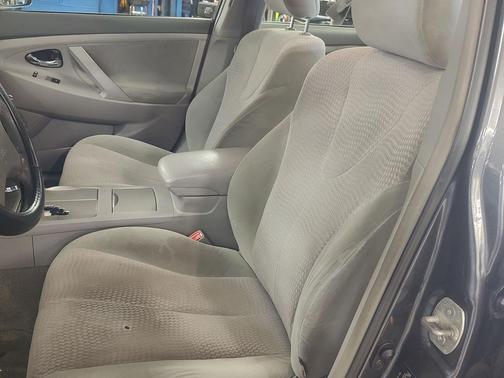 Magnetic Gray Metallic 2010 Toyota Camry LE