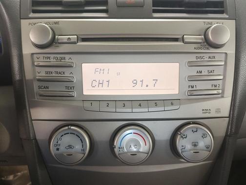 Magnetic Gray Metallic 2010 Toyota Camry LE