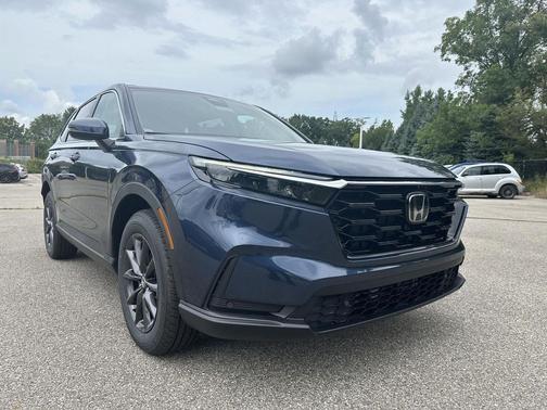 2026 Honda CR-V EX-L AWD