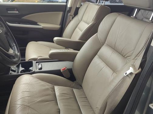 Opal Sage Metallic 2012 Honda CR-V EX-L