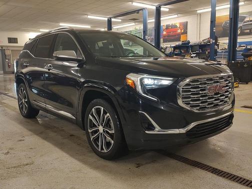 2019 GMC Terrain Denali