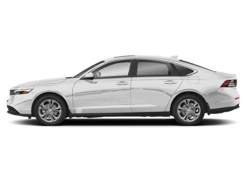 Platinum White Pearl 2023 Honda Accord EX