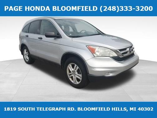 2011 Honda CR-V EX