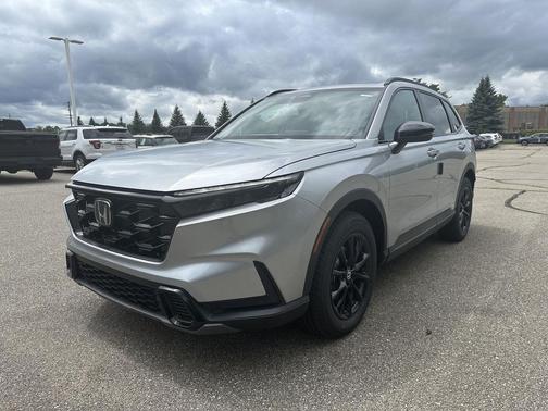 2026 Honda CR-V Hybrid Sport-L AWD