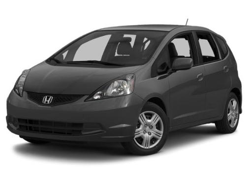 2013 Honda Fit Base