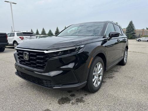 2026 Honda CR-V EX AWD