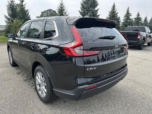 2026 Honda CR-V EX AWD