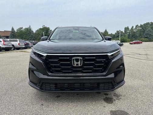 2026 Honda CR-V EX AWD