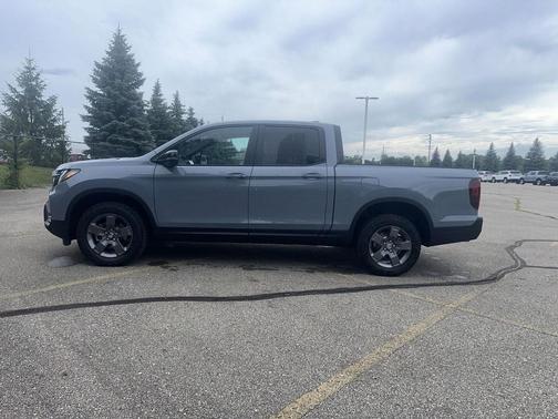 2026 Honda Ridgeline Sport