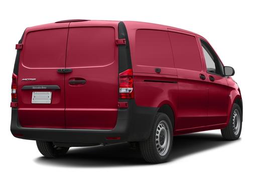 2016 Mercedes-Benz Metris Base