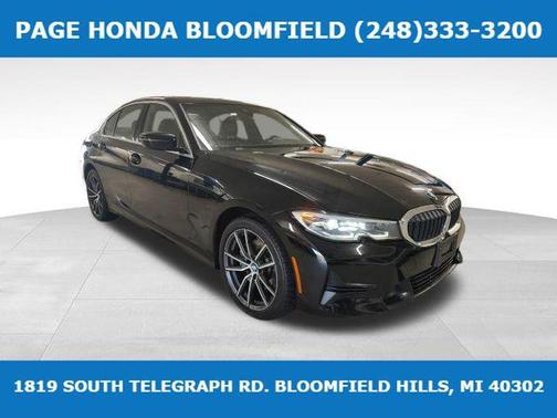 2020 BMW 330 xDrive