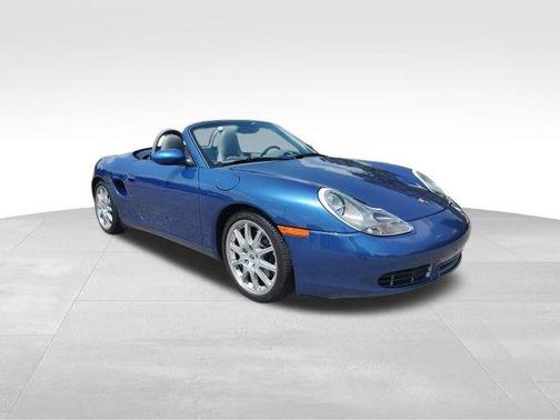 2000 Porsche Boxster Base