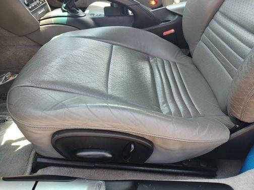 2000 Porsche Boxster Base