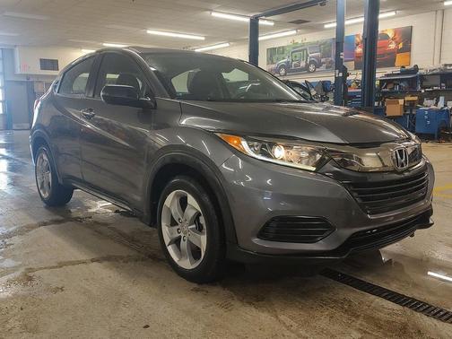 2019 Honda HR-V LX