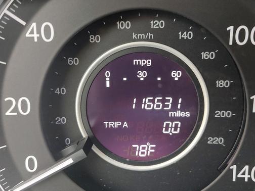 2014 Honda CR-V EX