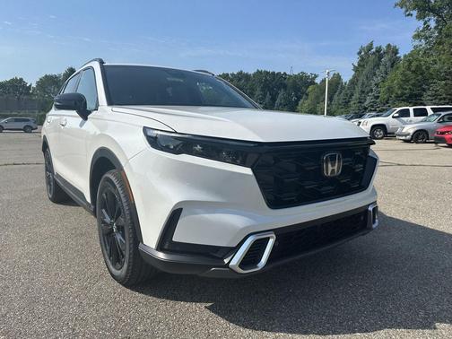 2026 Honda CR-V Hybrid Sport Touring AWD