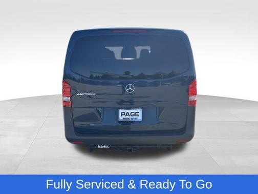 2016 Mercedes-Benz Metris Base