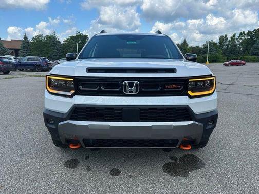2026 Honda Passport AWD TrailSport