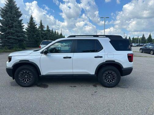 2026 Honda Passport AWD TrailSport