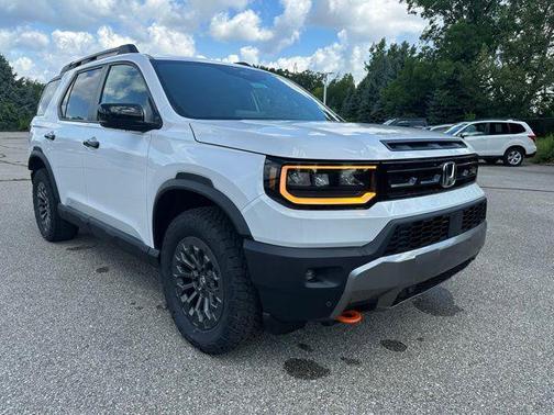 2026 Honda Passport AWD TrailSport