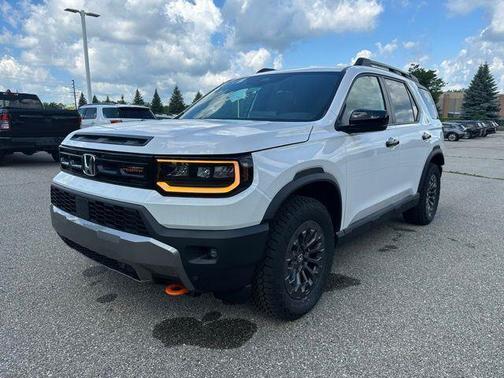 2026 Honda Passport AWD TrailSport