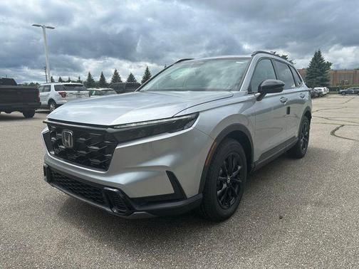 2026 Honda CR-V Hybrid Sport-L AWD