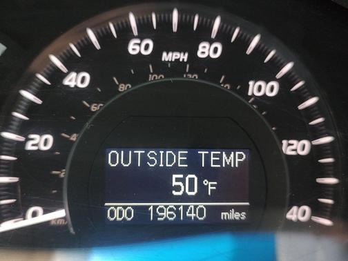 2008 Toyota Camry Hybrid Base