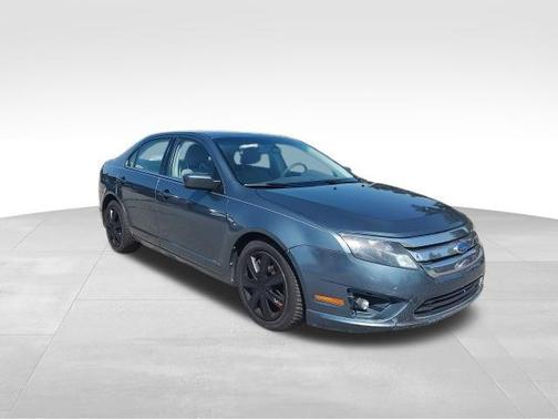 2011 Ford Fusion SE