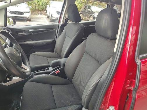 2017 Honda Fit EX