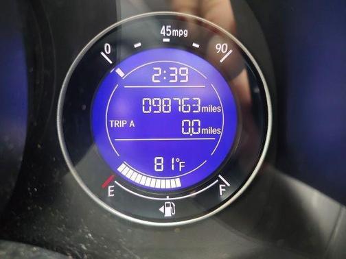 2017 Honda Fit EX