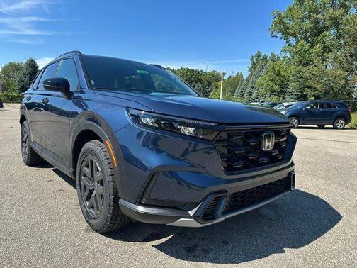 2026 Honda CR-V Hybrid TrailSport AWD