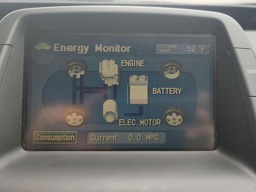 Magnetic Gray 2006 Toyota Prius Base