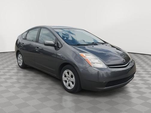 Magnetic Gray 2006 Toyota Prius Base