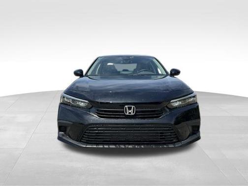 2022 Honda Civic EX