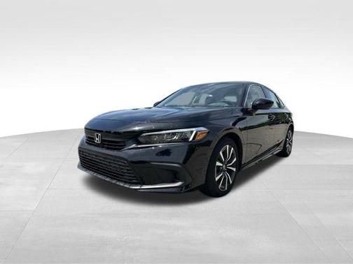 2022 Honda Civic EX