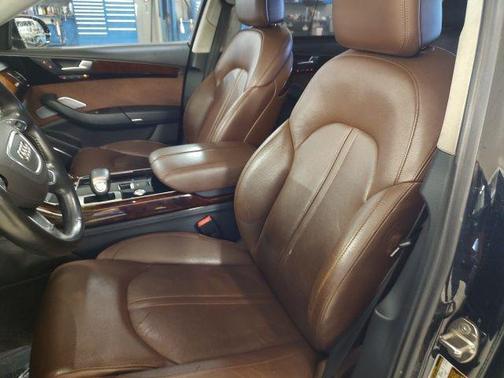 2011 Audi A8 L 4.2 quattro