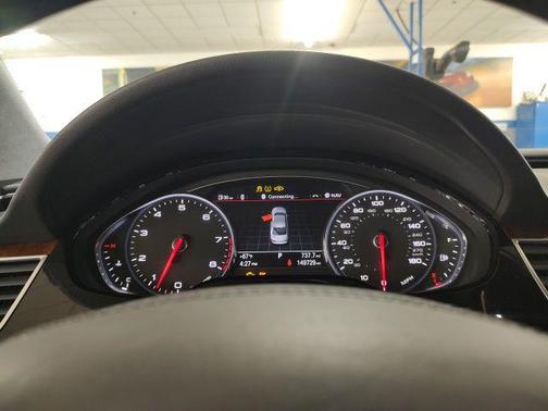 2011 Audi A8 L 4.2 quattro