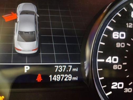 2011 Audi A8 L 4.2 quattro