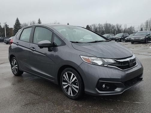 2018 Honda Fit EX