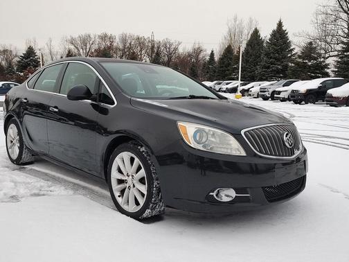 2014 Buick Verano Leather Group