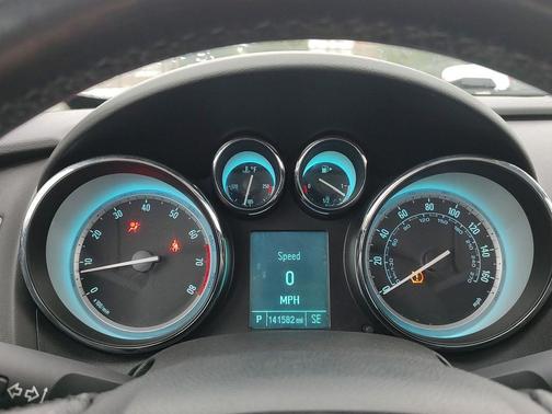 2014 Buick Verano Leather Group