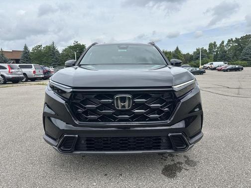 2026 Honda CR-V Hybrid Sport-L AWD