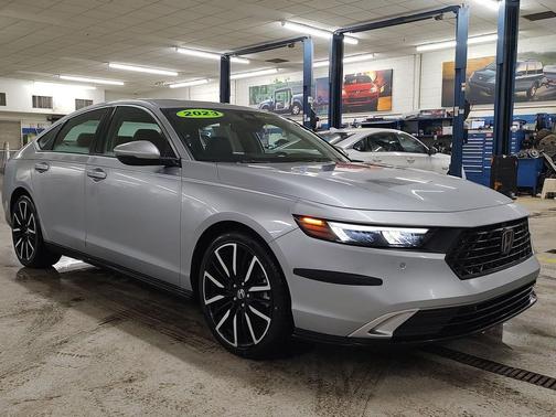 2023 Honda Accord Hybrid Touring
