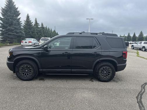 2026 Honda Passport AWD TrailSport Elite
