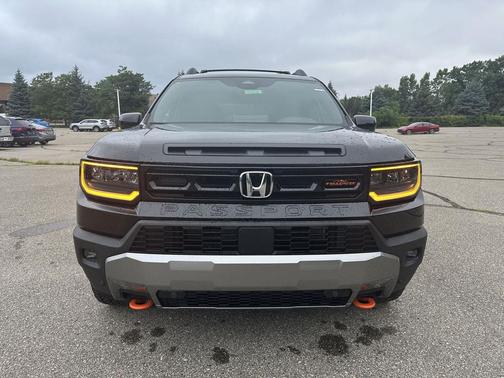 2026 Honda Passport AWD TrailSport Elite
